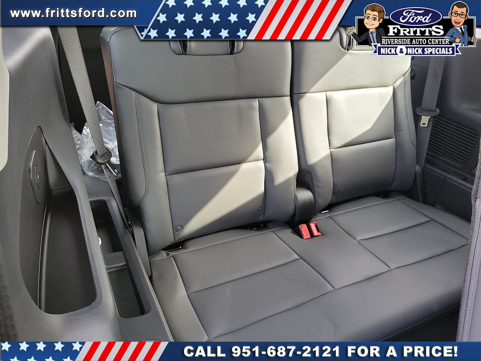 New 2026 Vapor Blue Metallic Ford Active image 22