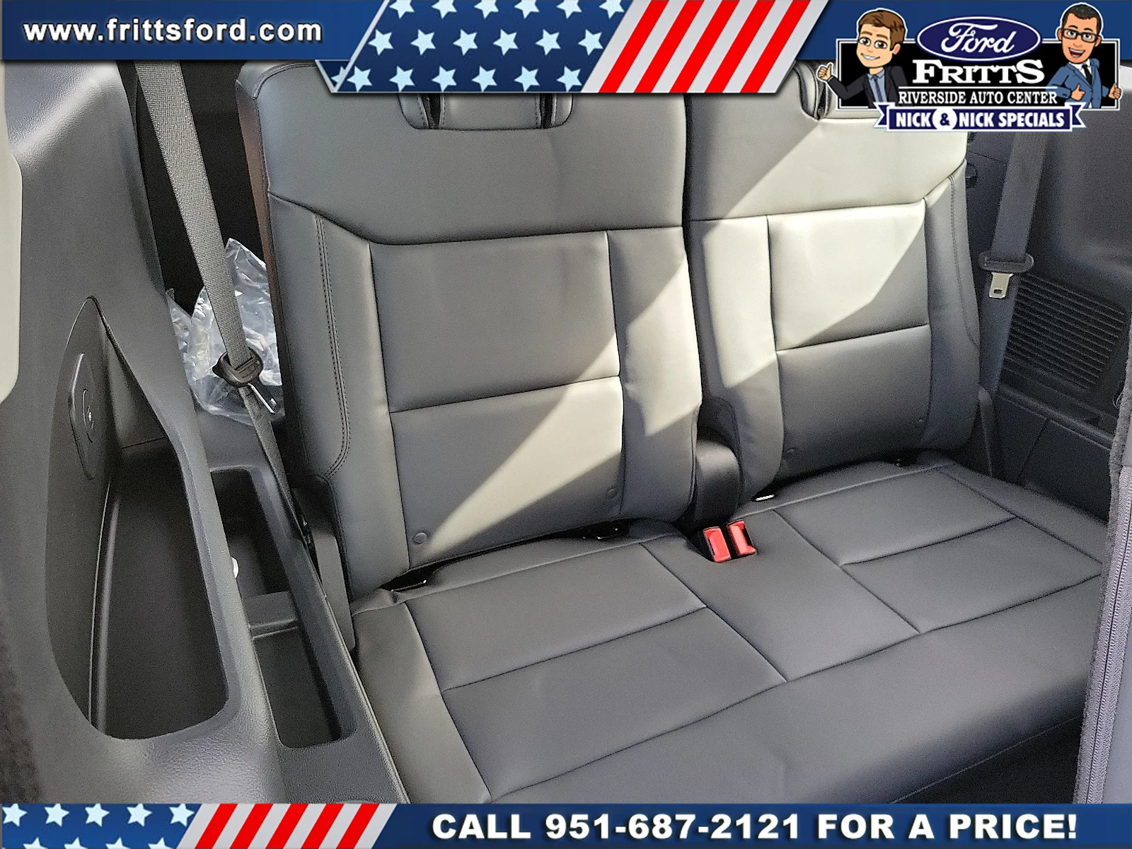 New 2026 Vapor Blue Metallic Ford Active image 22