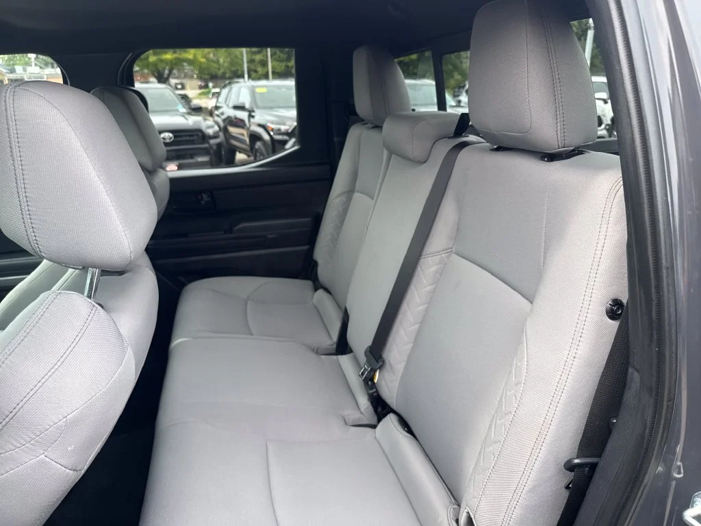 Used 2025 Gray Toyota SR5 image 35
