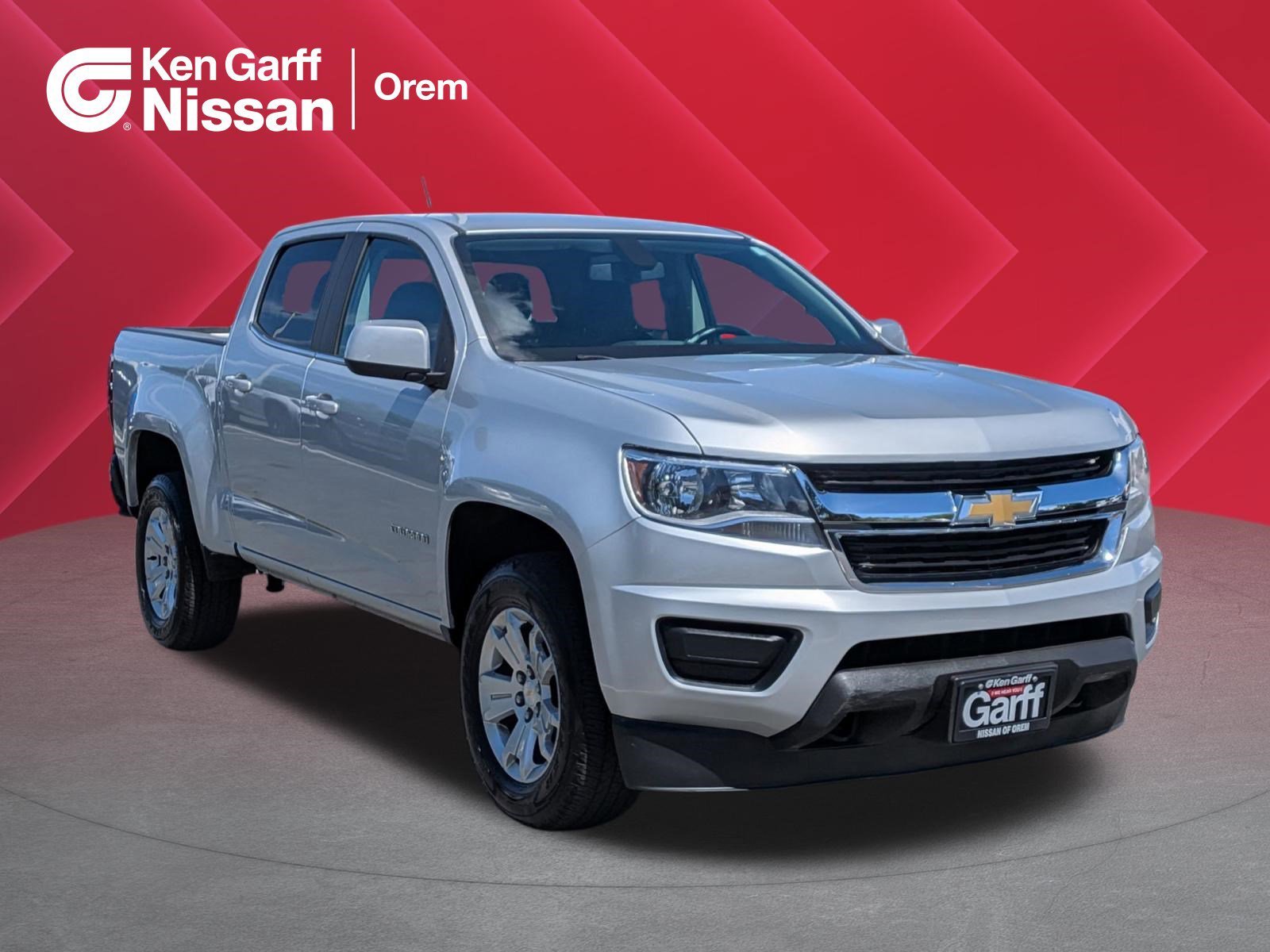 2020 Chevrolet Colorado
