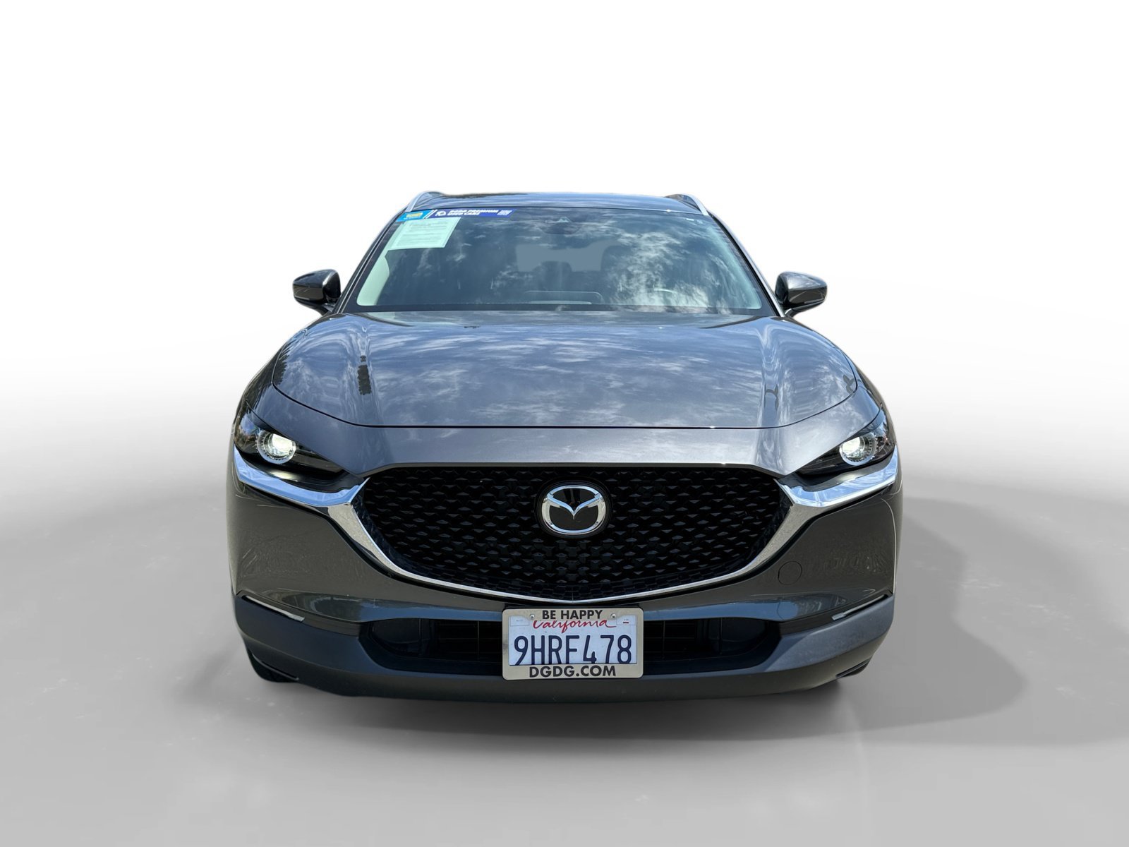 Used 2023 Machine Gray Mazda 2.5 S Preferred Package image 8