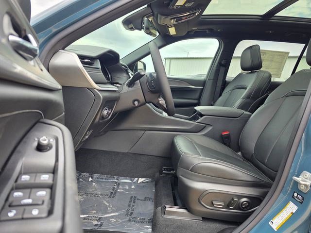 New 2026 Steel Blue Exterior Paint Jeep Limited Reserve image 23