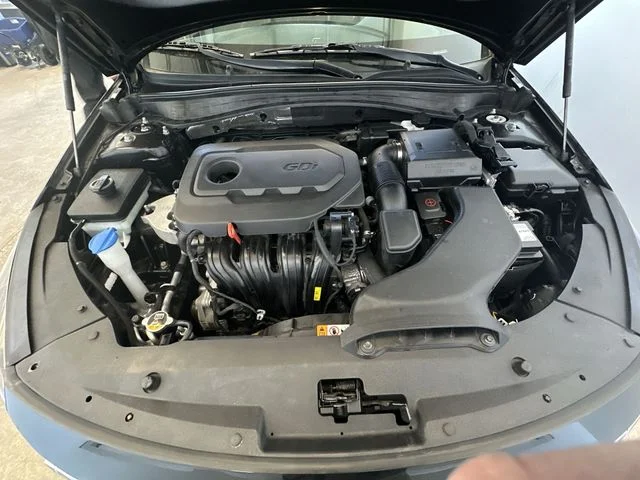 Used 2019 Black Kia S image 20