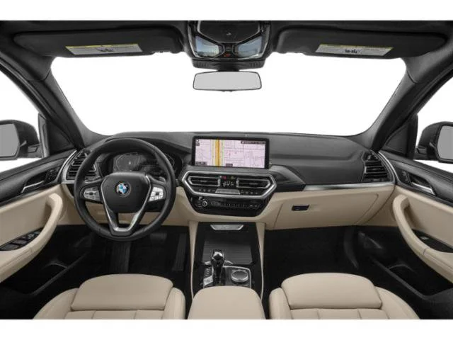 Used 2024 Skyscraper Gray Metallic BMW xDrive30i image 11