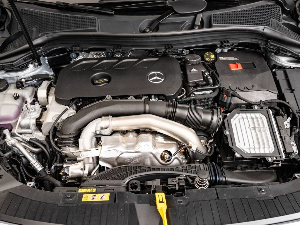 New 2026 Cirrus Silver Metallic Mercedes-Benz GLA 250 image 49
