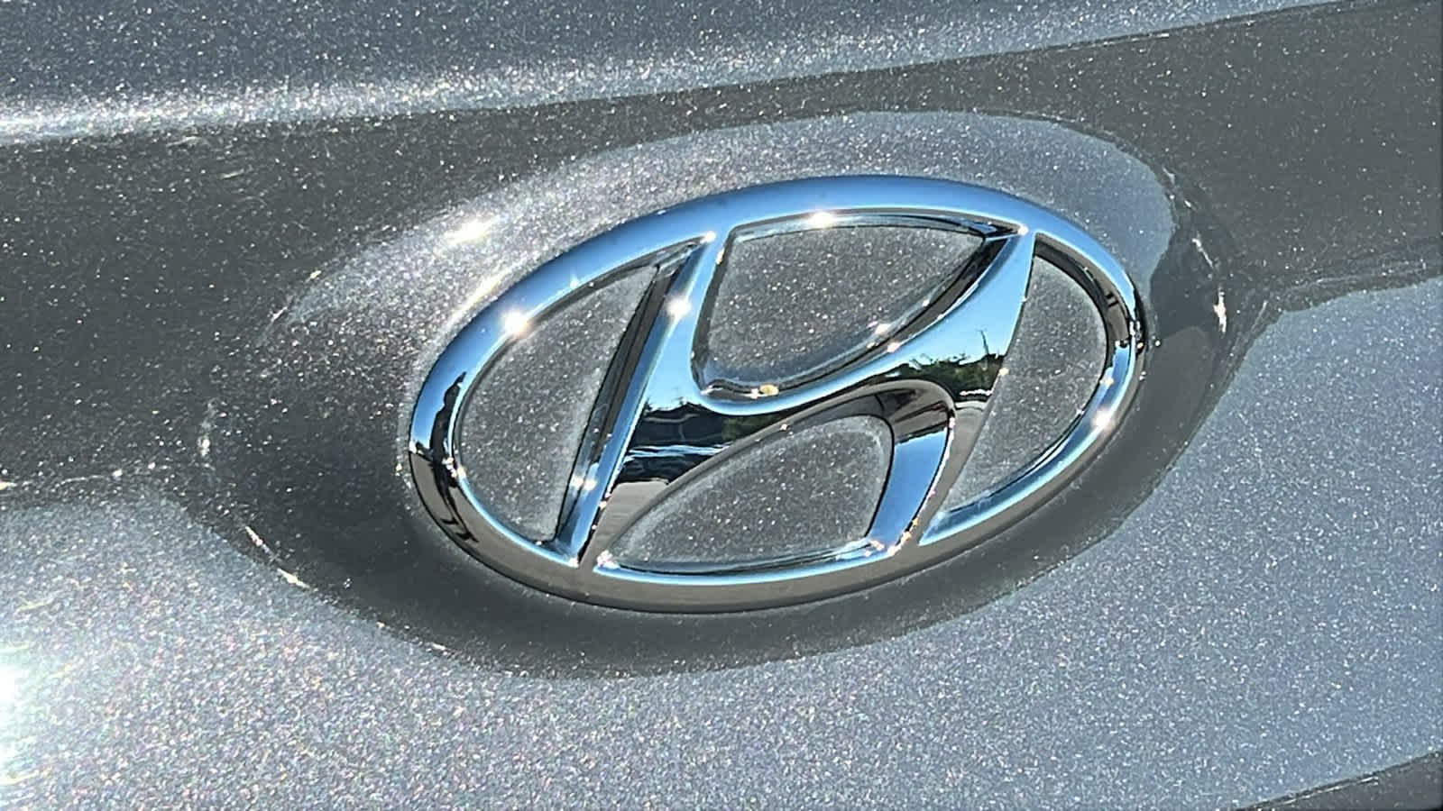 Certified Used 2023 Ecotronic Gray Hyundai SEL image 28
