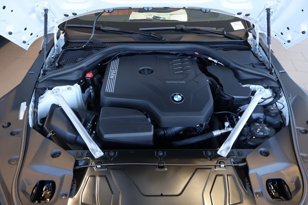 2026 BMW Z4 30i - Photo 8