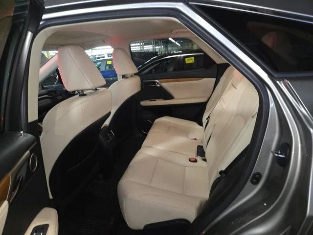 Used 2021 Silver Lexus 350 image 6
