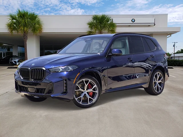 2026 BMW X5