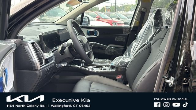 New 2026 Aurora Black Pearl Kia EX AWD image 10