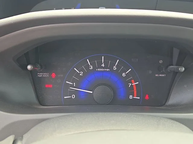 Used 2015 Red Honda EX image 21