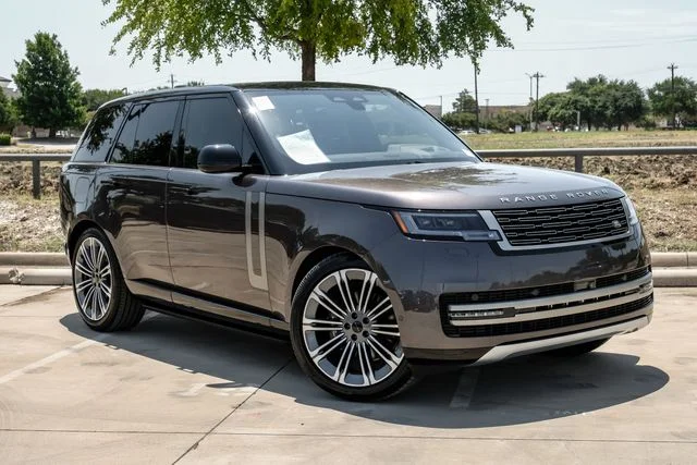 2026 Land Rover Range Rover SE - Photo 7