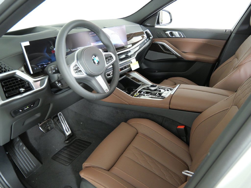 New 2027 Mineral White Metallic BMW xDrive40i image 34