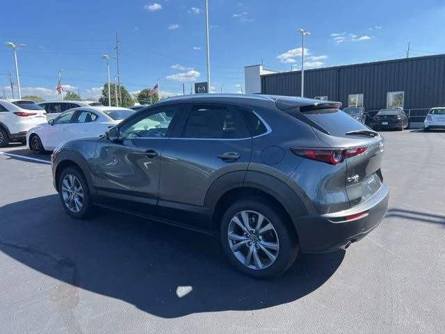Used 2025 Gray Mazda 2.5 S Preferred Package image 12