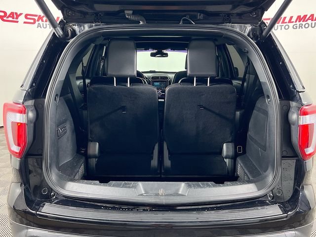 2018 Ford Explorer Sport - Photo 28