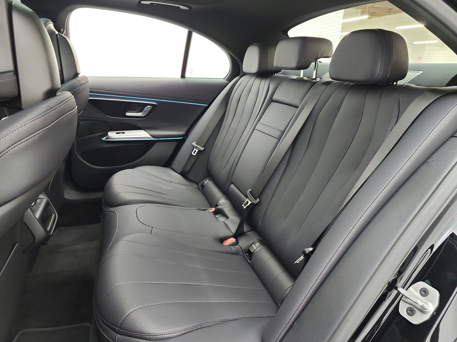 New 2026 Black Mercedes-Benz E 350 RWD Sedan image 26