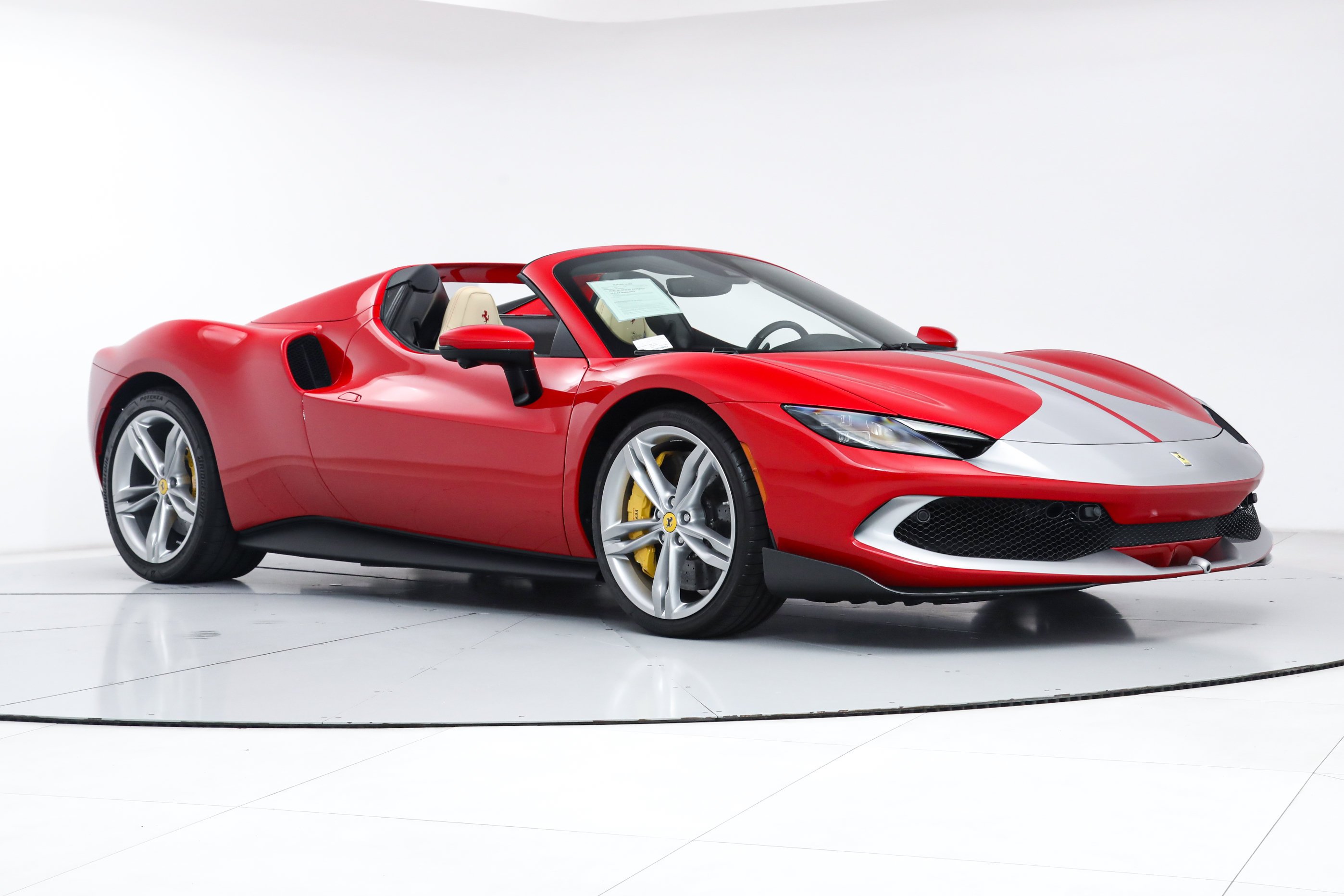 2024 Ferrari 296 Base - Photo 12