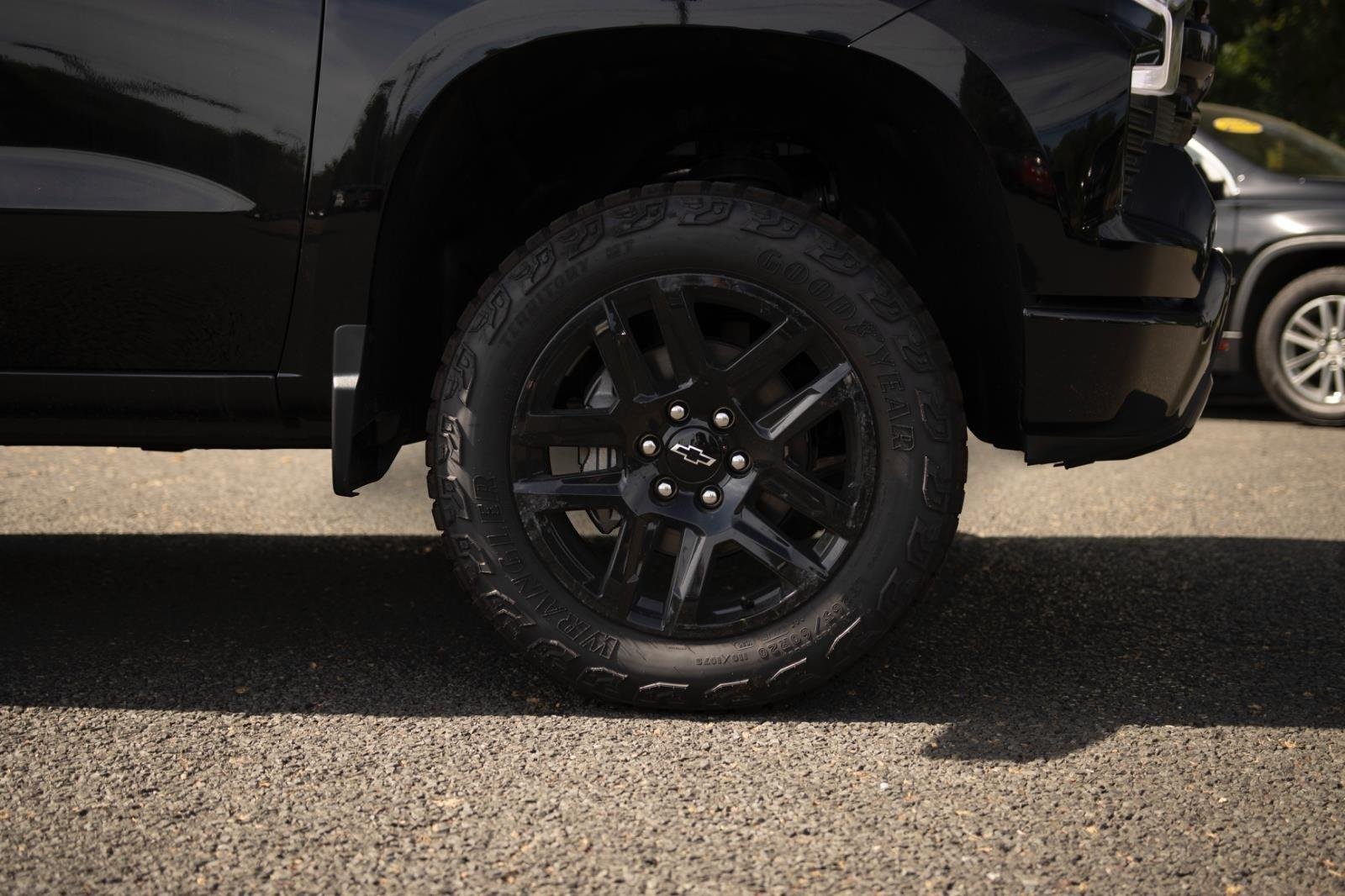 2026 Chevrolet Silverado 1500 LT Trail Boss - Photo 12