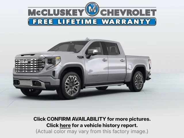 2023 GMC Sierra 4WD Crew Cab Short Box Denali Ultimate's photo