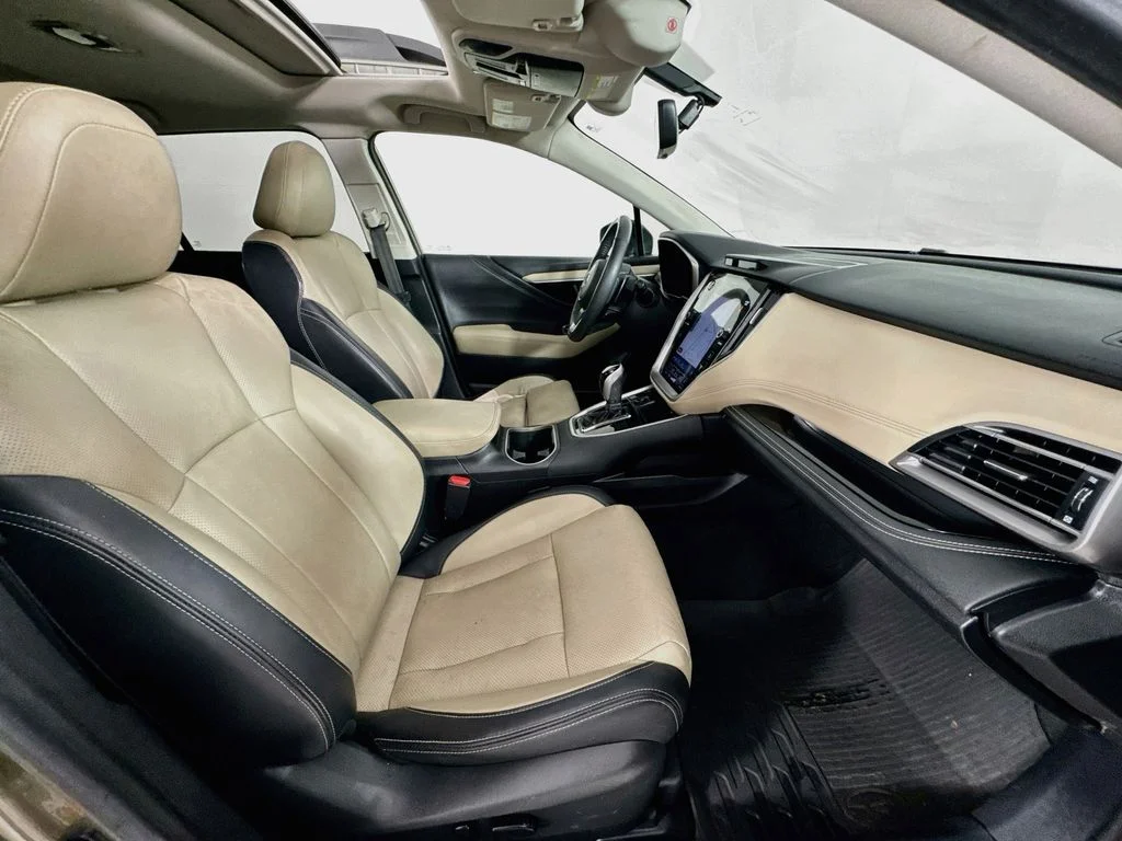 Used 2020 Green Metallic Subaru Limited image 38