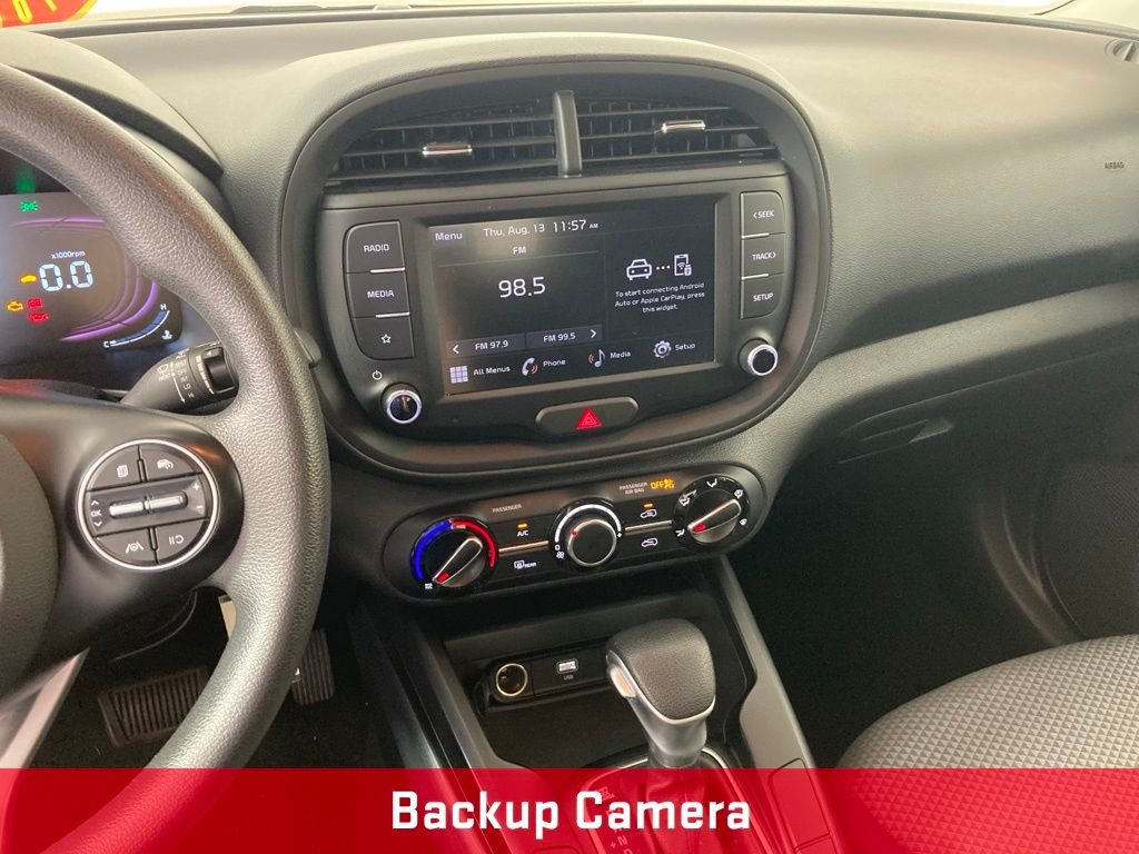 Used 2024 Kia Soul LX with VIN KNDJ23AU6R7234181 for sale in Monticello, Minnesota