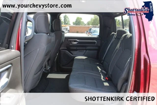 Used 2025 Red Ram Big Horn image 17