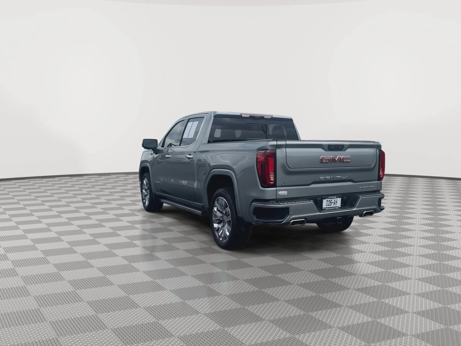 2025 GMC Sierra 1500 Denali - Photo 7