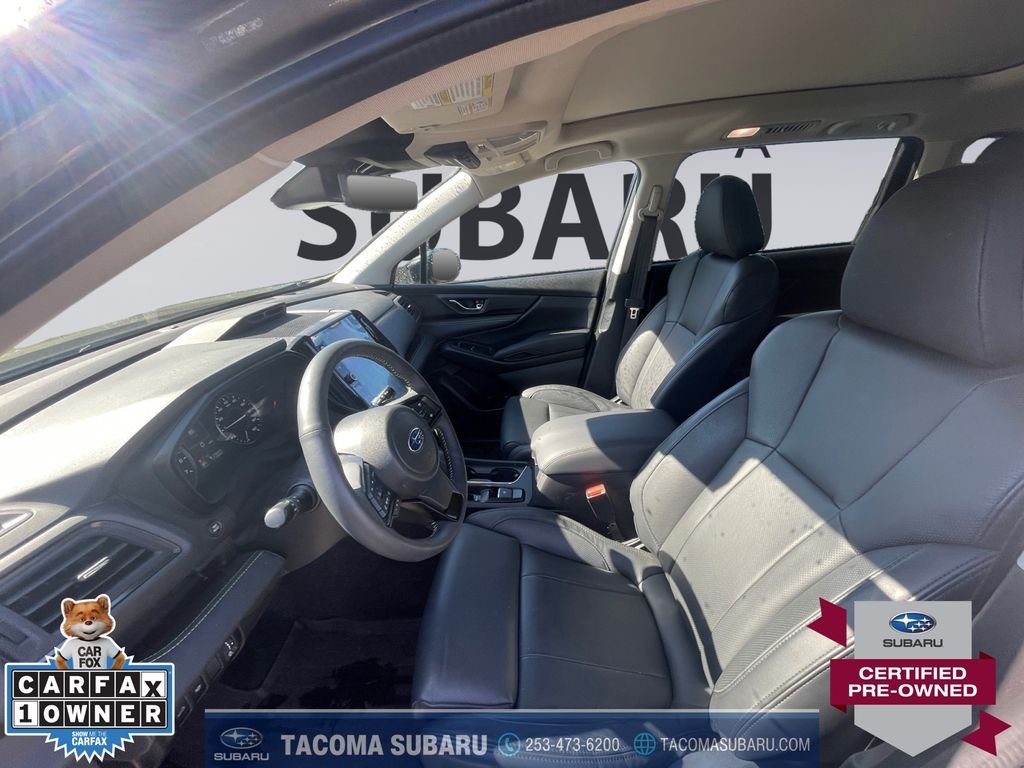Used 2025 Brown Subaru Onyx Edition Touring image 10