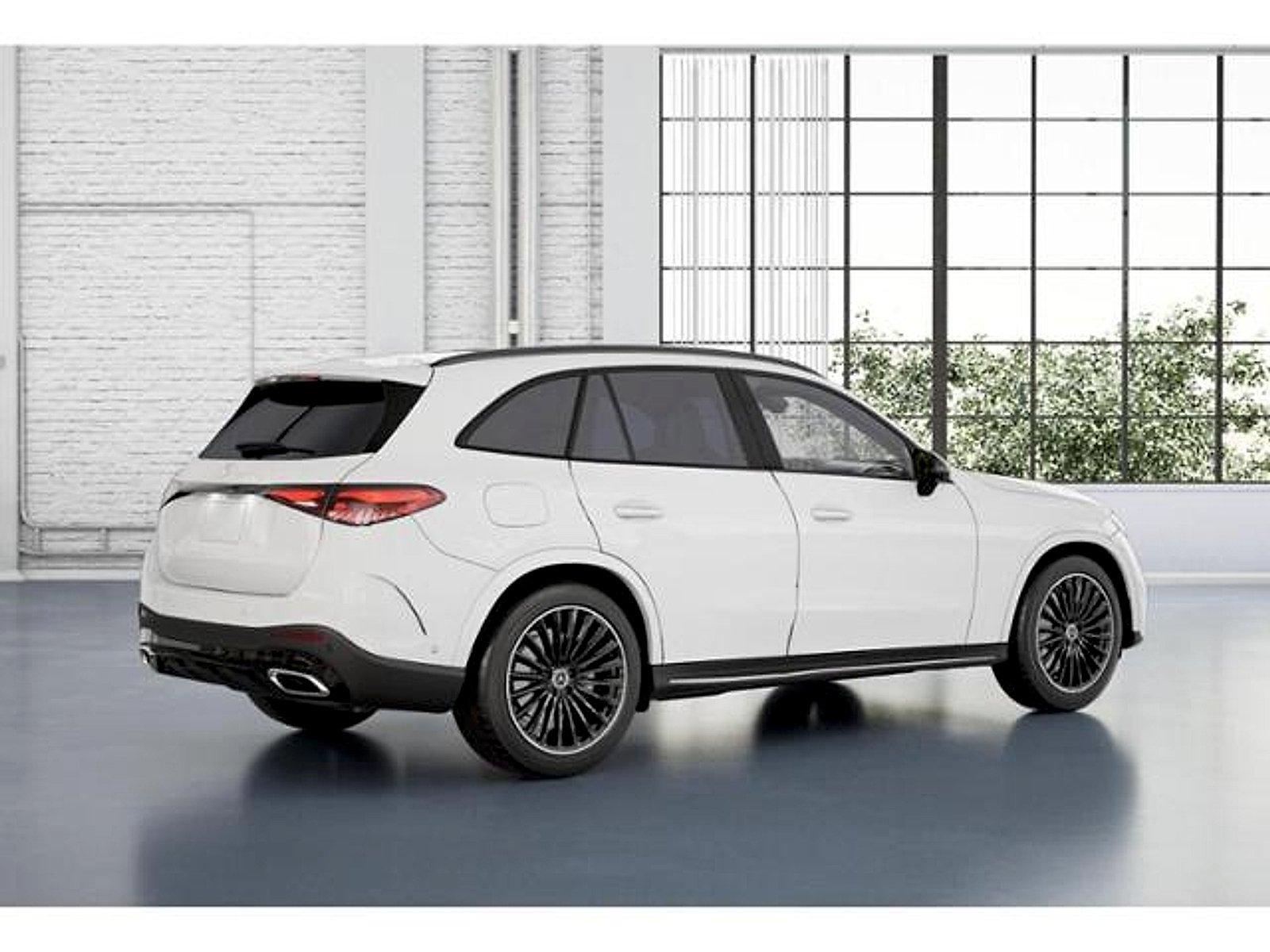 New 2026 Polar White Mercedes-Benz SUV image 19