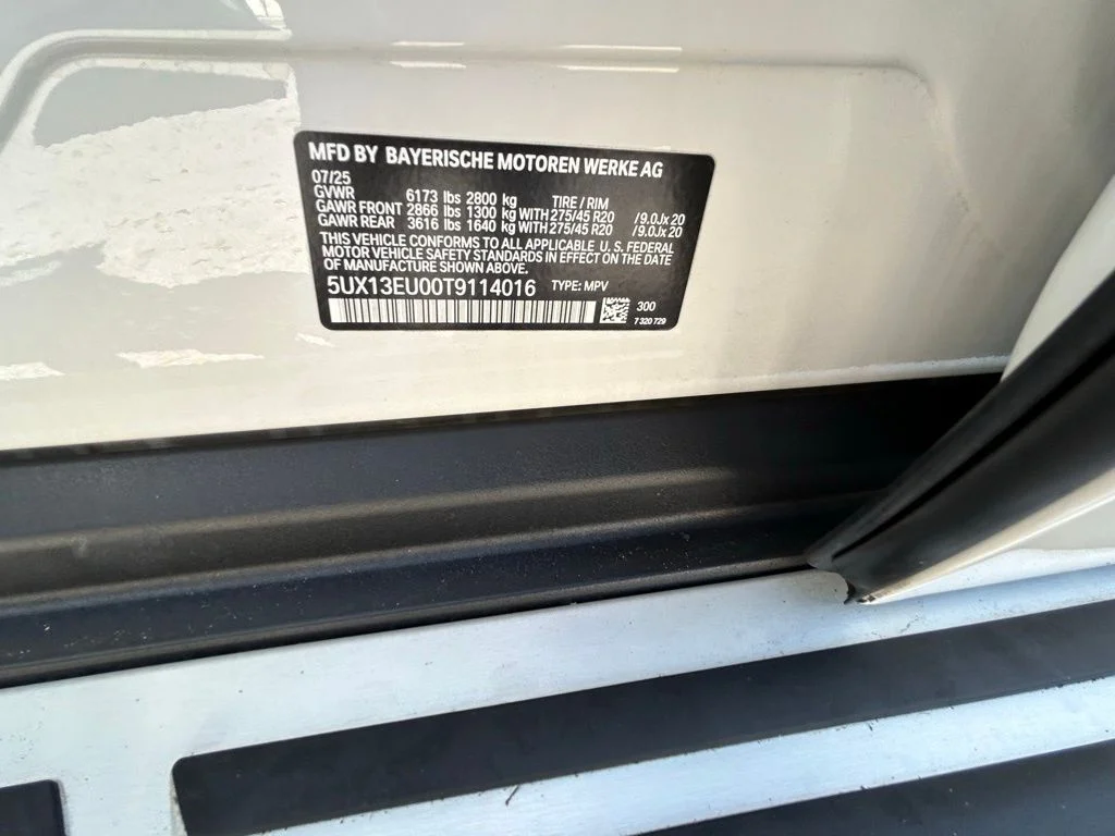 Certified Used 2026 White BMW sDrive40i image 50