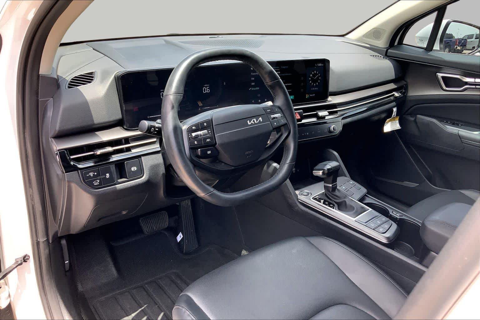Certified Used 2026 Glacial White Kia EX image 35