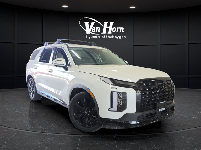 2025 Hyundai Palisade