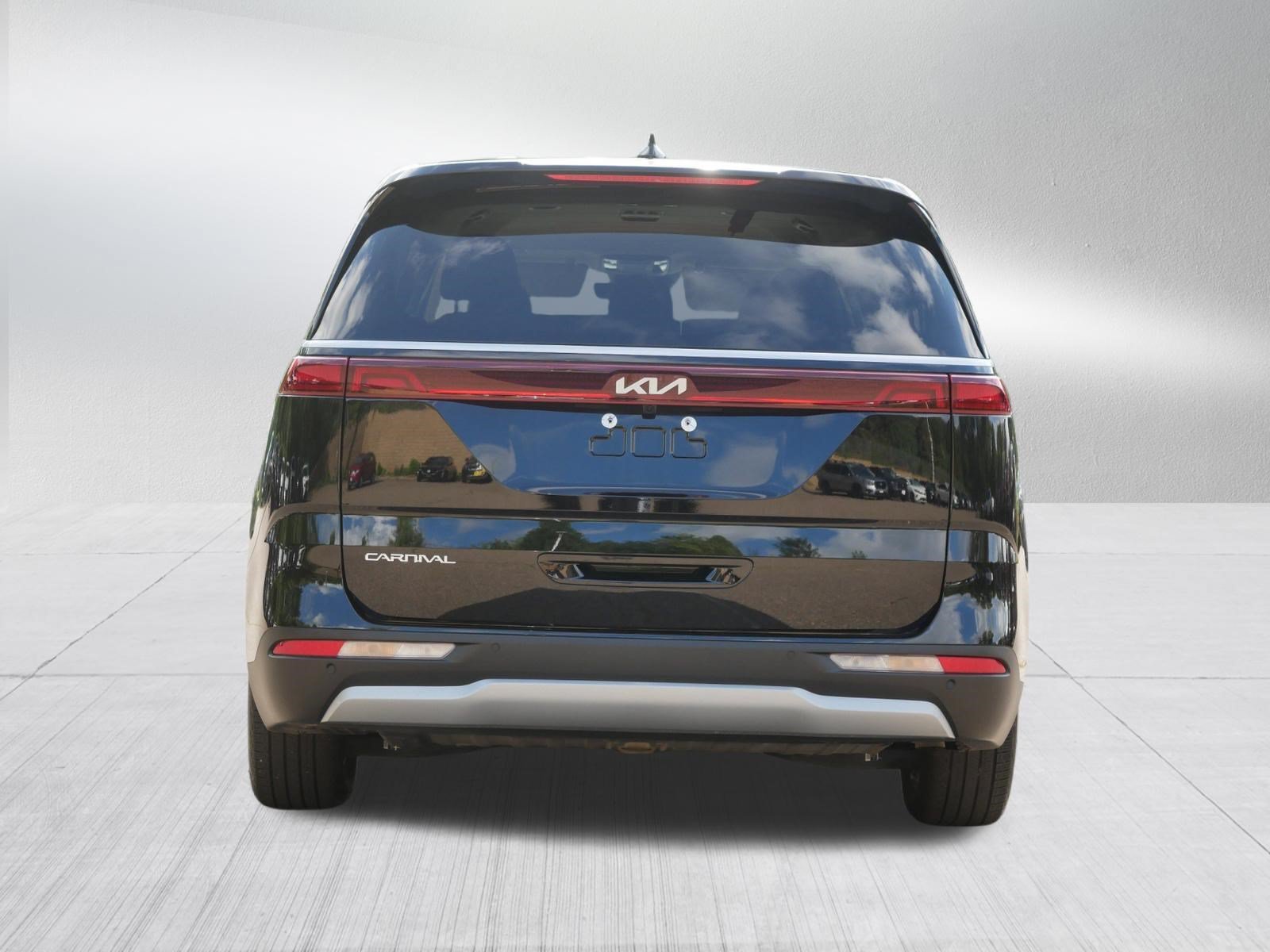 Certified Used 2023 Aurora Black Pearl Kia EX image 6