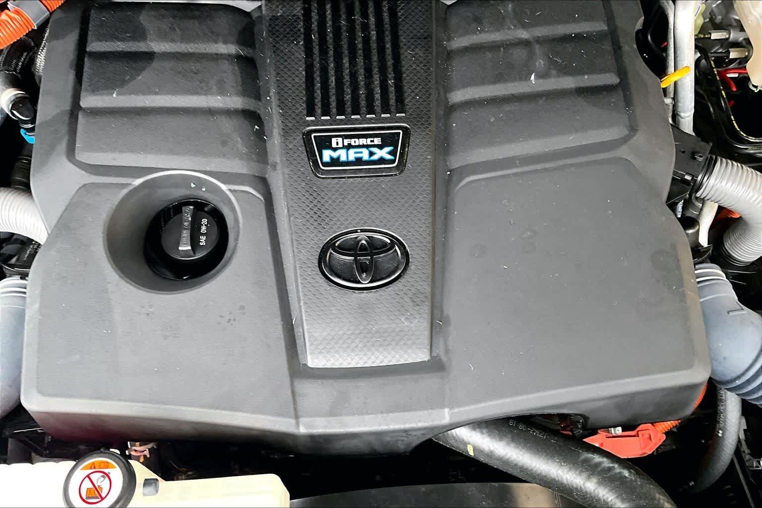 2024 Toyota Sequoia TRD Pro - Photo 33