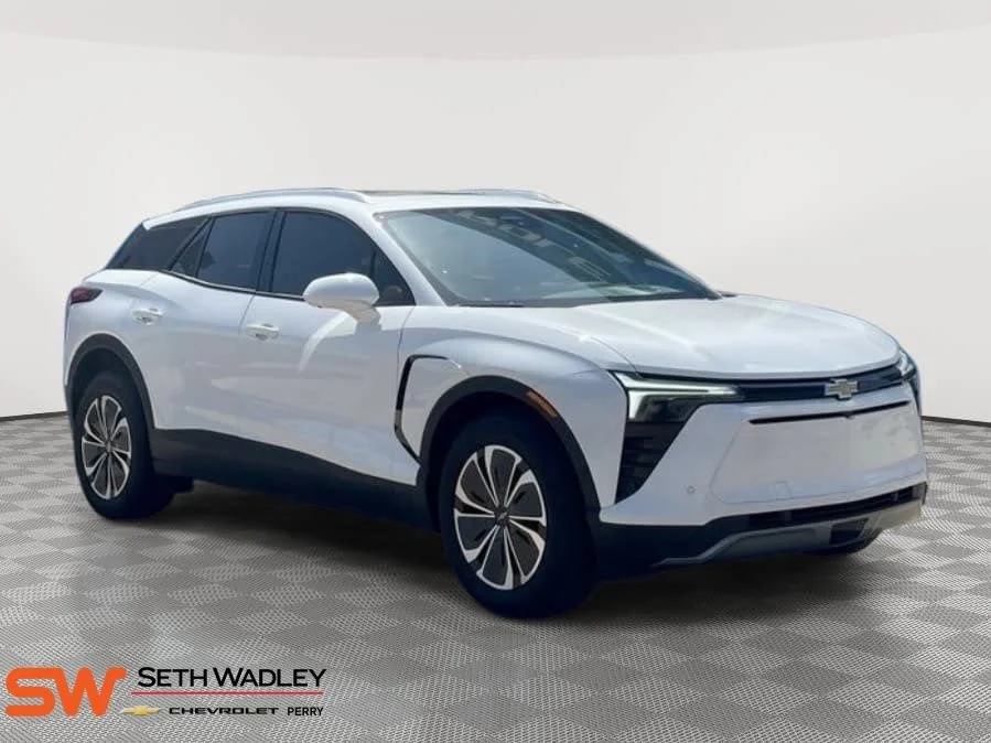 2025 Chevrolet Blazer EV