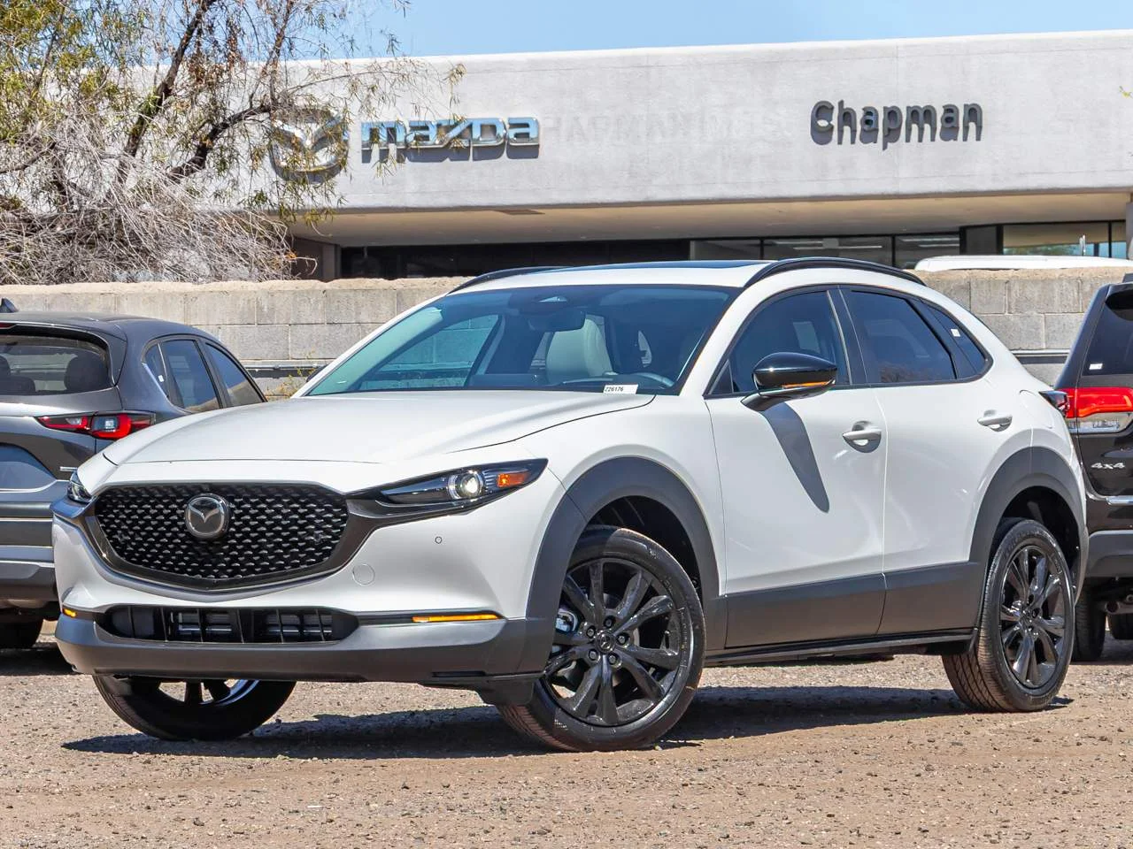 2026 Mazda CX-30 Turbo Aire Edition AWD's photo