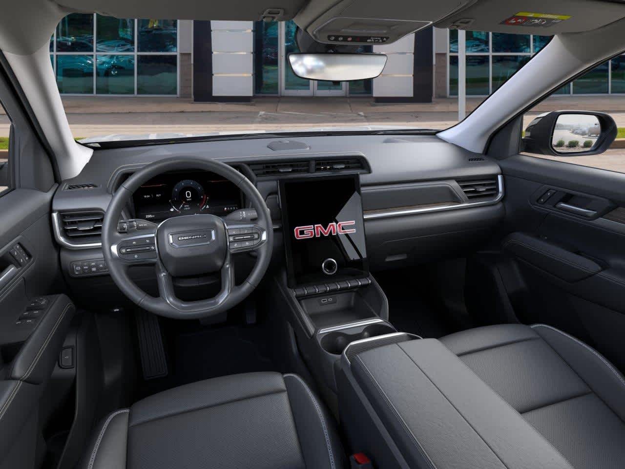 2026 GMC Terrain Denali - Photo 15