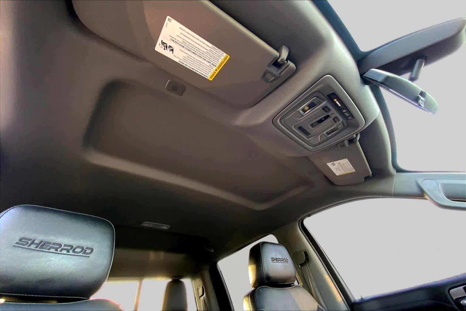 Used 2021 Black Chevrolet RST image 13
