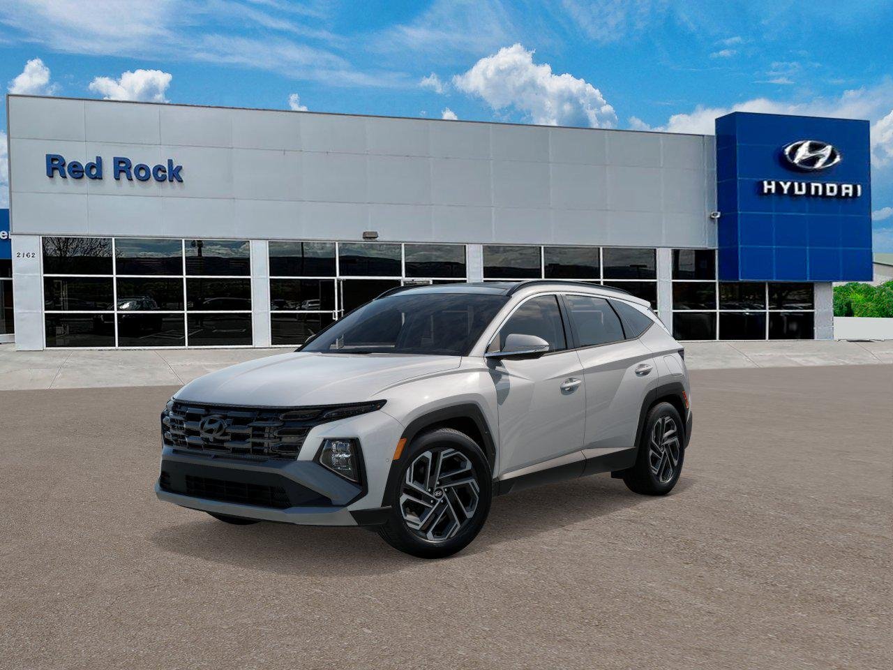 2026 Hyundai Tucson Limited AWD's photo