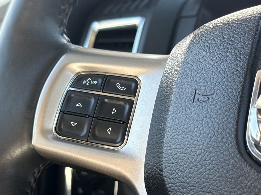 Used 2017 White Ram Laramie image 28