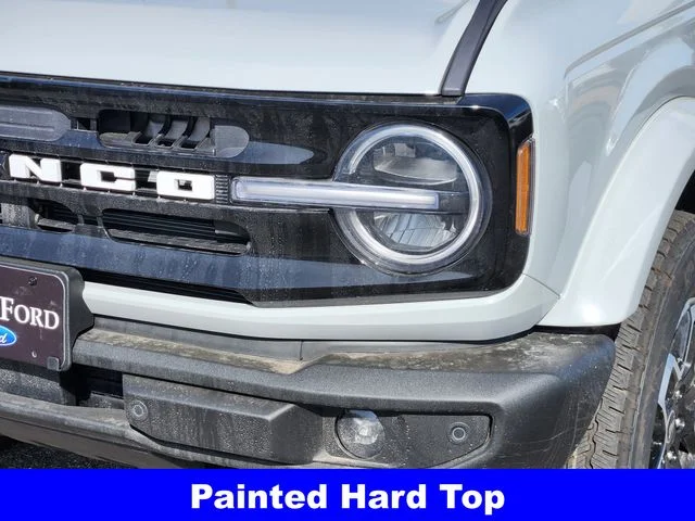 New 2026 Avalanche Ford Outer Banks® image 8