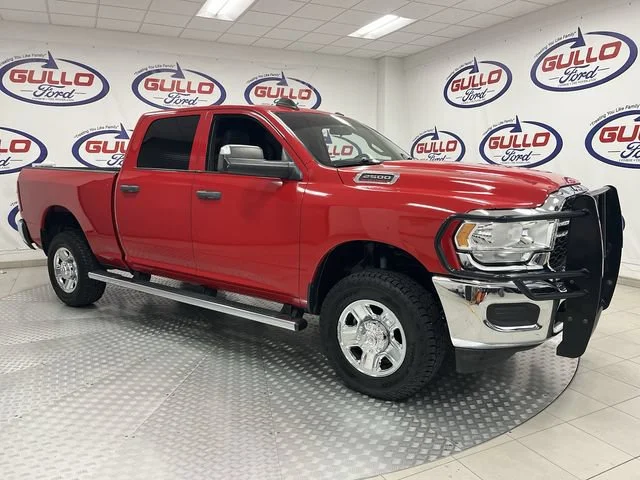 2021 RAM 2500