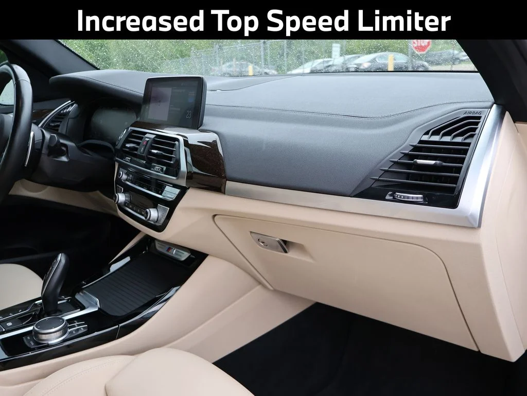 Used 2021 Alpine White BMW M40i image 12