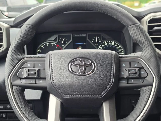 New 2026 Celestial Silver Metallic Toyota SR5 image 9