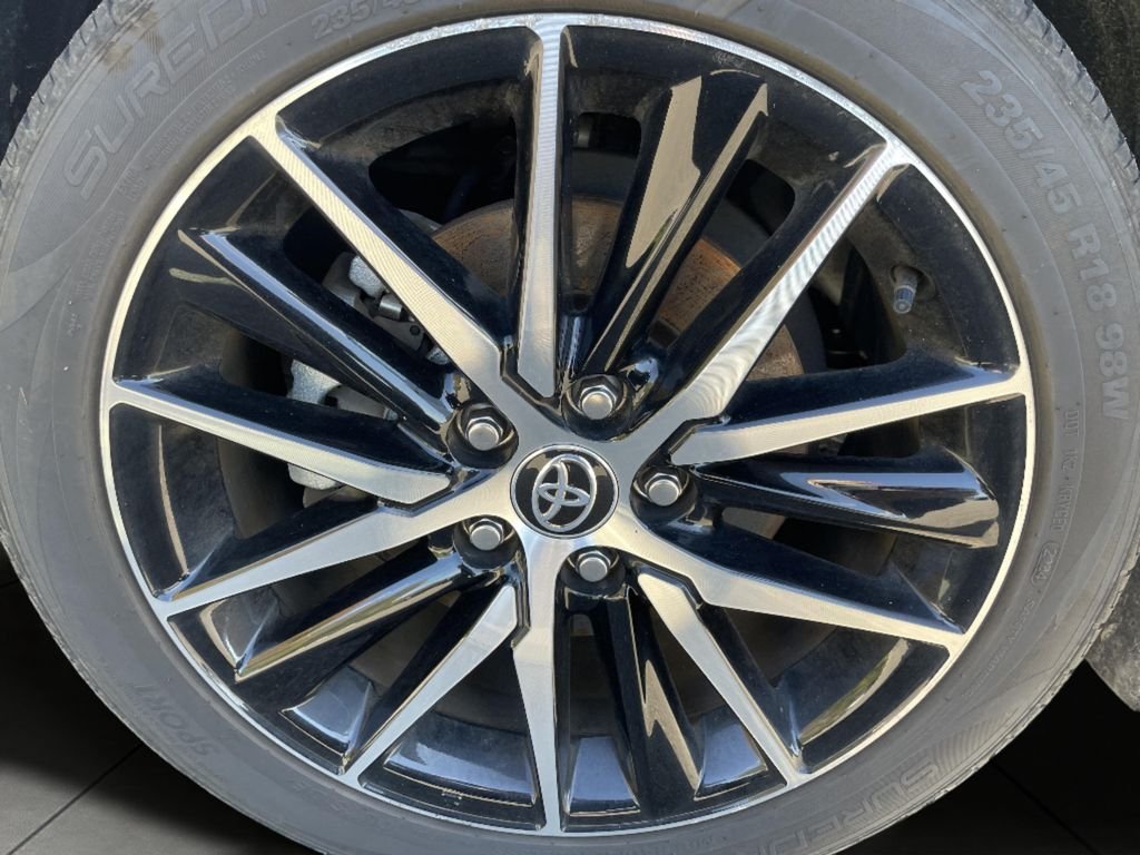 2024 Toyota Camry SE - Photo 28