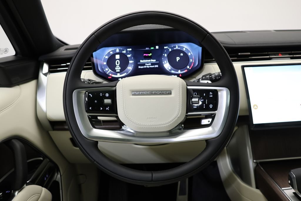 2026 Land Rover Range Rover SE - Photo 17
