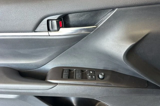 Certified Used 2024 Gray Toyota SE image 14