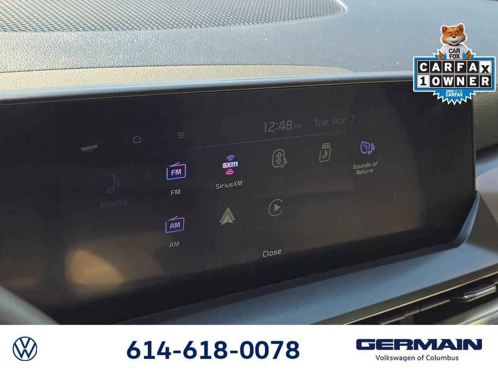 Used 2024 Gray Kia S image 34