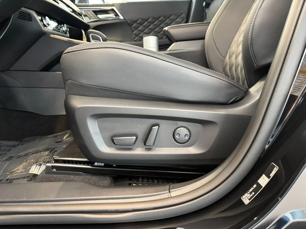 New 2026 Black Nissan Platinum image 15