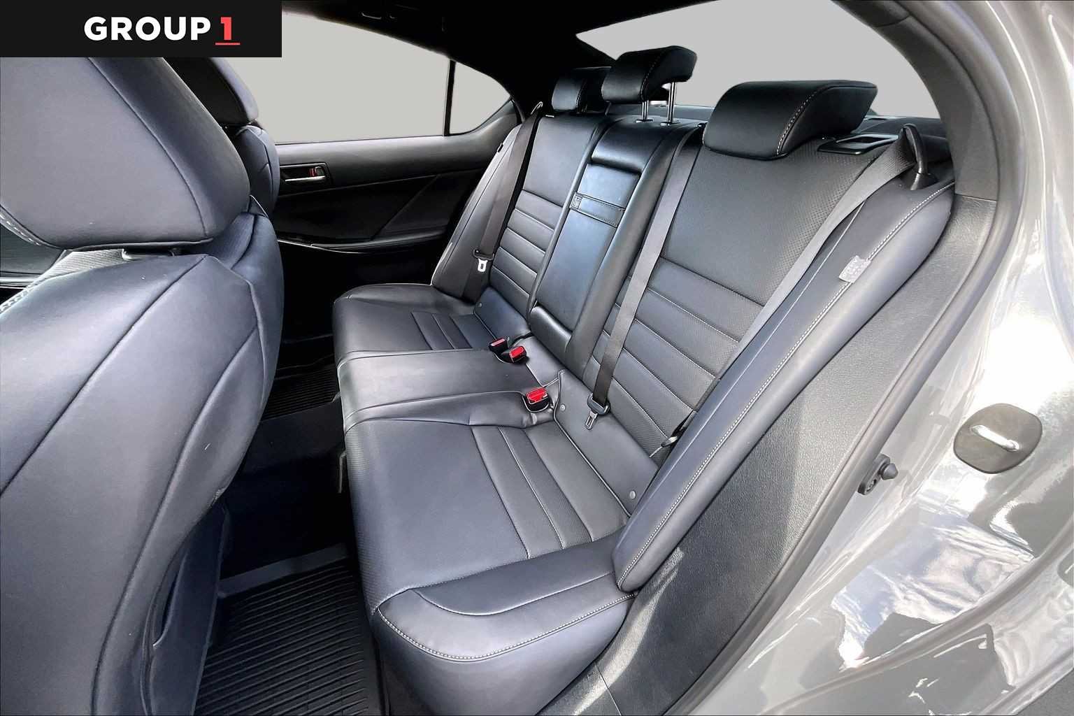 Used 2024 Incognito Lexus F SPORT image 21